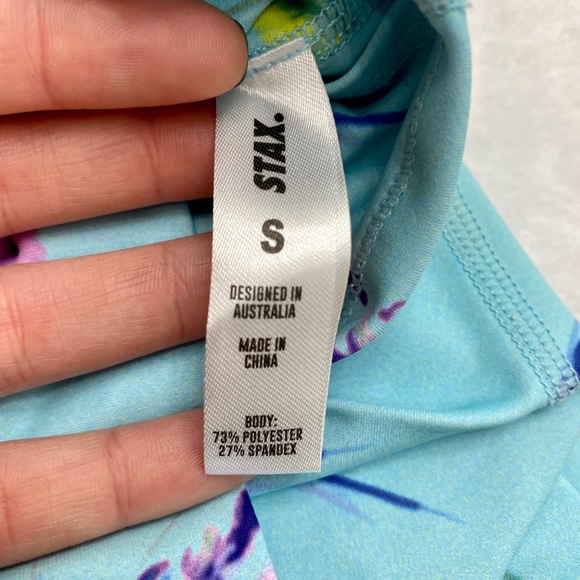 Blue Floral Stax Set - Picture 15 of 15